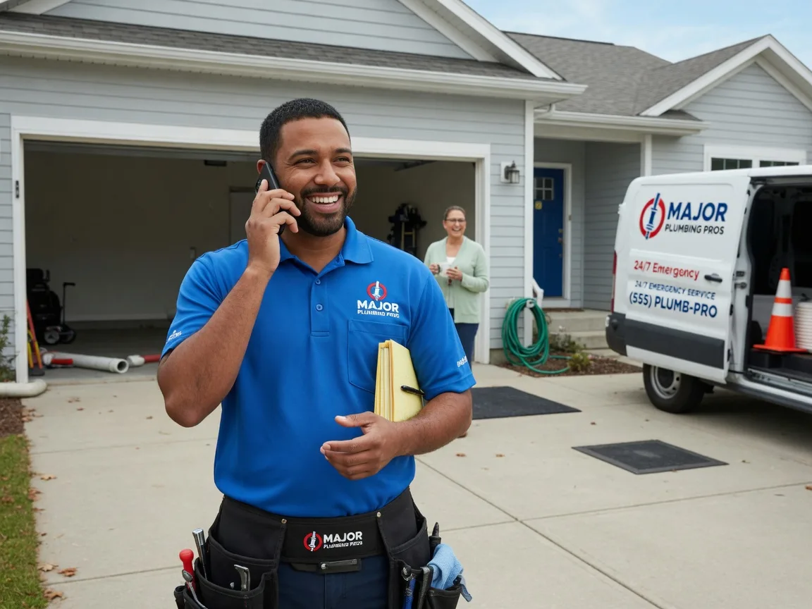 Drain Cleaning Services Temperance, MI FAQs